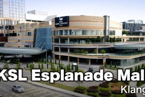 KSL Esplanade Mall