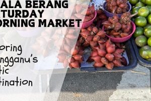 Kuala Berang Market