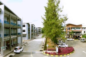 Kubota Sentral
