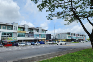 Kuching City Mall Commercial Centre