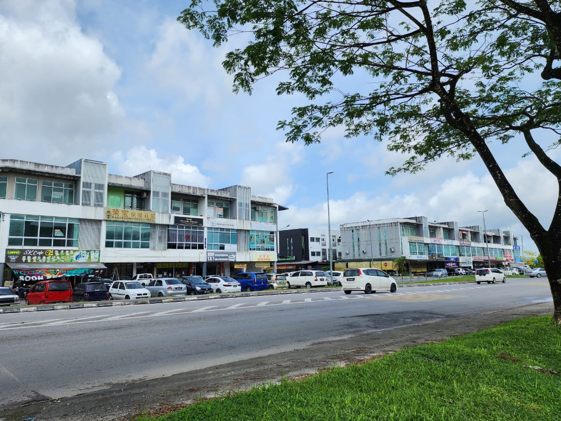Kuching City Mall Commercial Centre 1 kuching city mall commercial centre