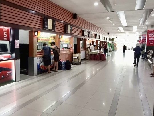 kuching sentral