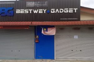 Kulim Gadget Centre