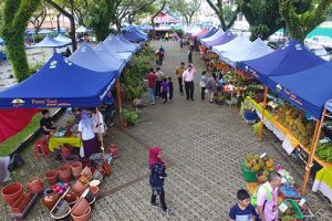 Labuan Walk