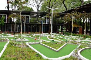 Langkawi Art Box (The LAB)