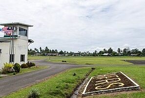 Lapangan Terbang Lahad Datu