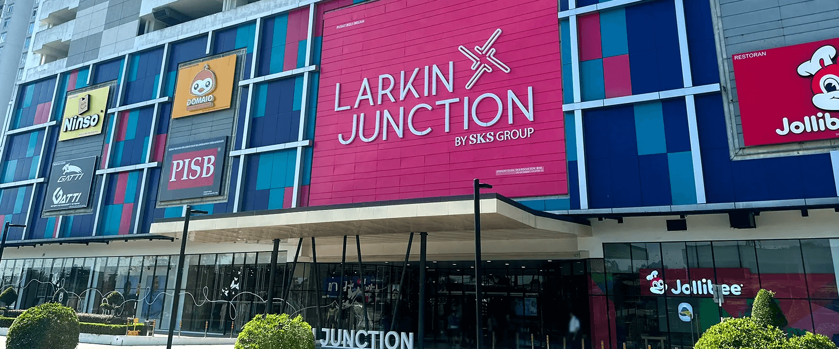 larkin junction