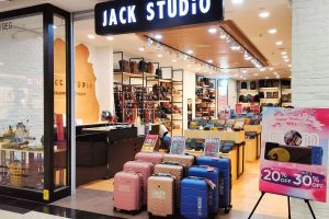 Leather and Luggage Shop – Jack Studio @ Mayang Mall