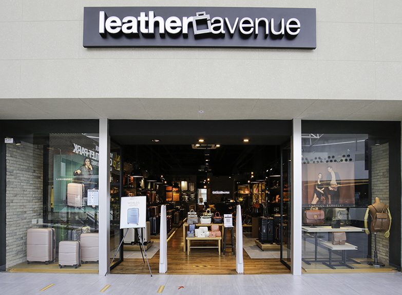 Leather Avenue - Mitsui Outlet Park 1 leather avenue mitsui outlet park