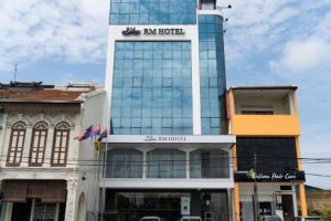 Legenda Muar 凯荣廣场