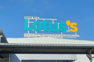 Lotus’s Bertam Perdana