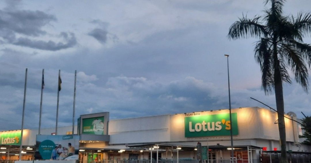 lotuss kampar