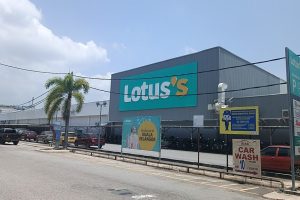 Lotus’s Kuala Selangor