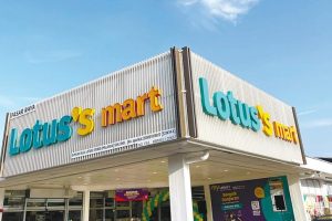 Lotus’s Mart Duyong