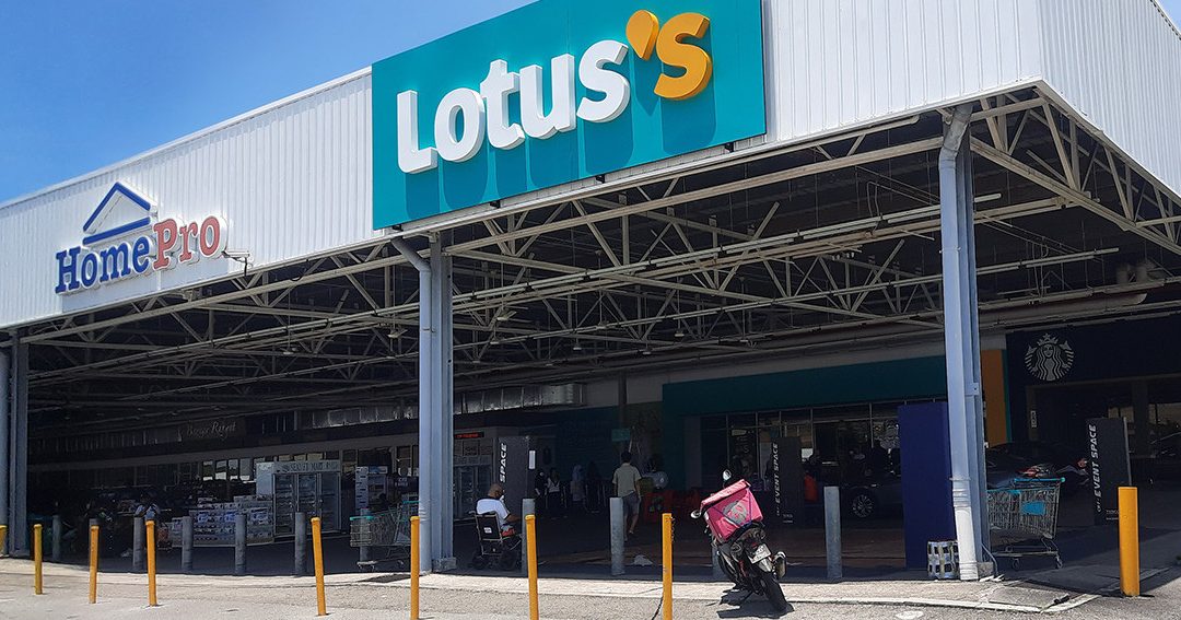 Lotus's Melaka 1 lotuss melaka 1