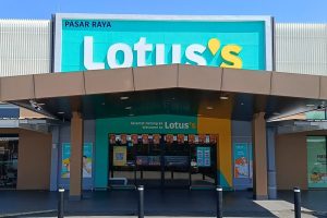 Lotus’s Muar