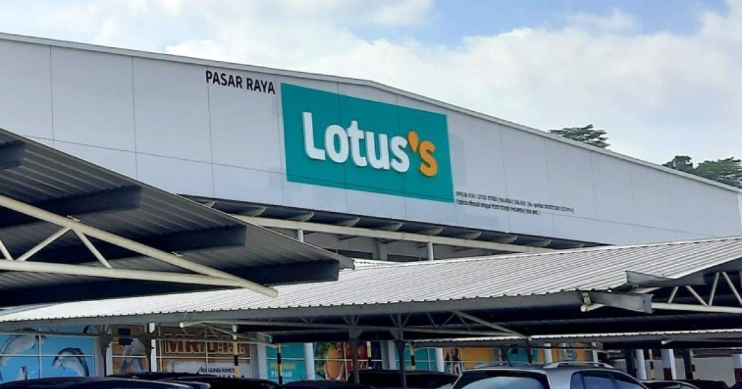 lotuss rawang