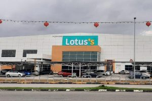 Lotus’s @Seremban Jaya