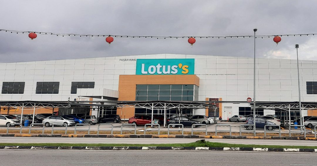 Lotus's @Seremban Jaya 1 lotuss seremban jaya