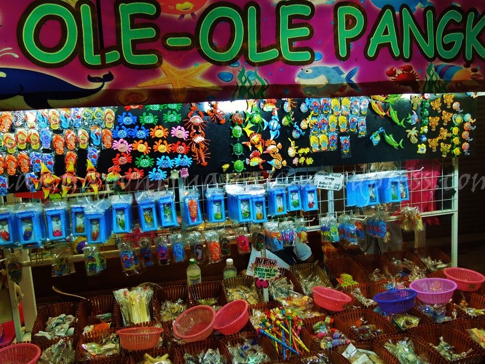 lumut and pangkor souvenir centre