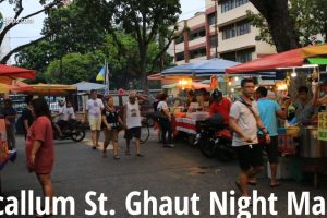 Macallum Street Night Market