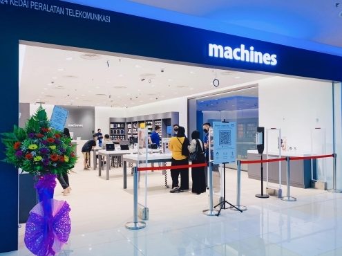 machines palm mall apple reseller store