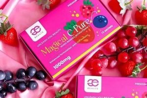 Magical c pure rawang