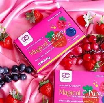 magical c pure rawang