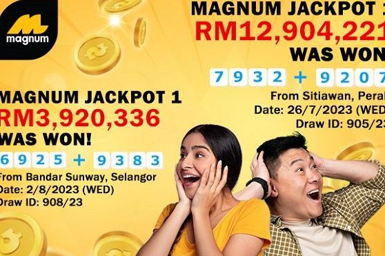 MAGNUM 4D BIDOR, PERAK 1 magnum 4d bidor perak