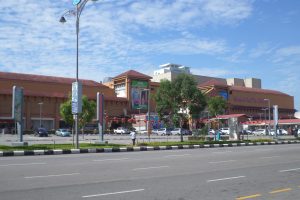 Mahkota Parade