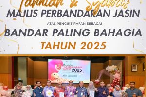 Majlis Perbandaran Jasin – Pasar Besar