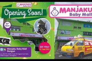 Manjaku Baby Mall Dungun