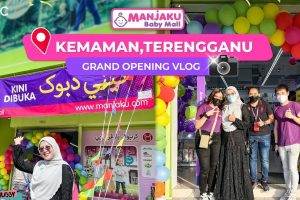 Manjaku Baby Mall Kemaman
