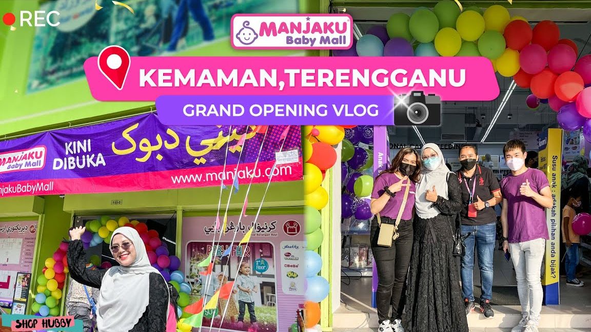 Manjaku Baby Mall Kemaman 1 manjaku baby mall kemaman
