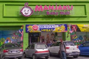 Manjaku Baby Mall Kuantan