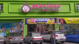 manjaku baby mall sitiawan