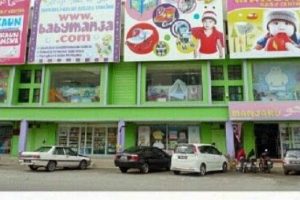 Manjaku Baby Mall Tanah Merah