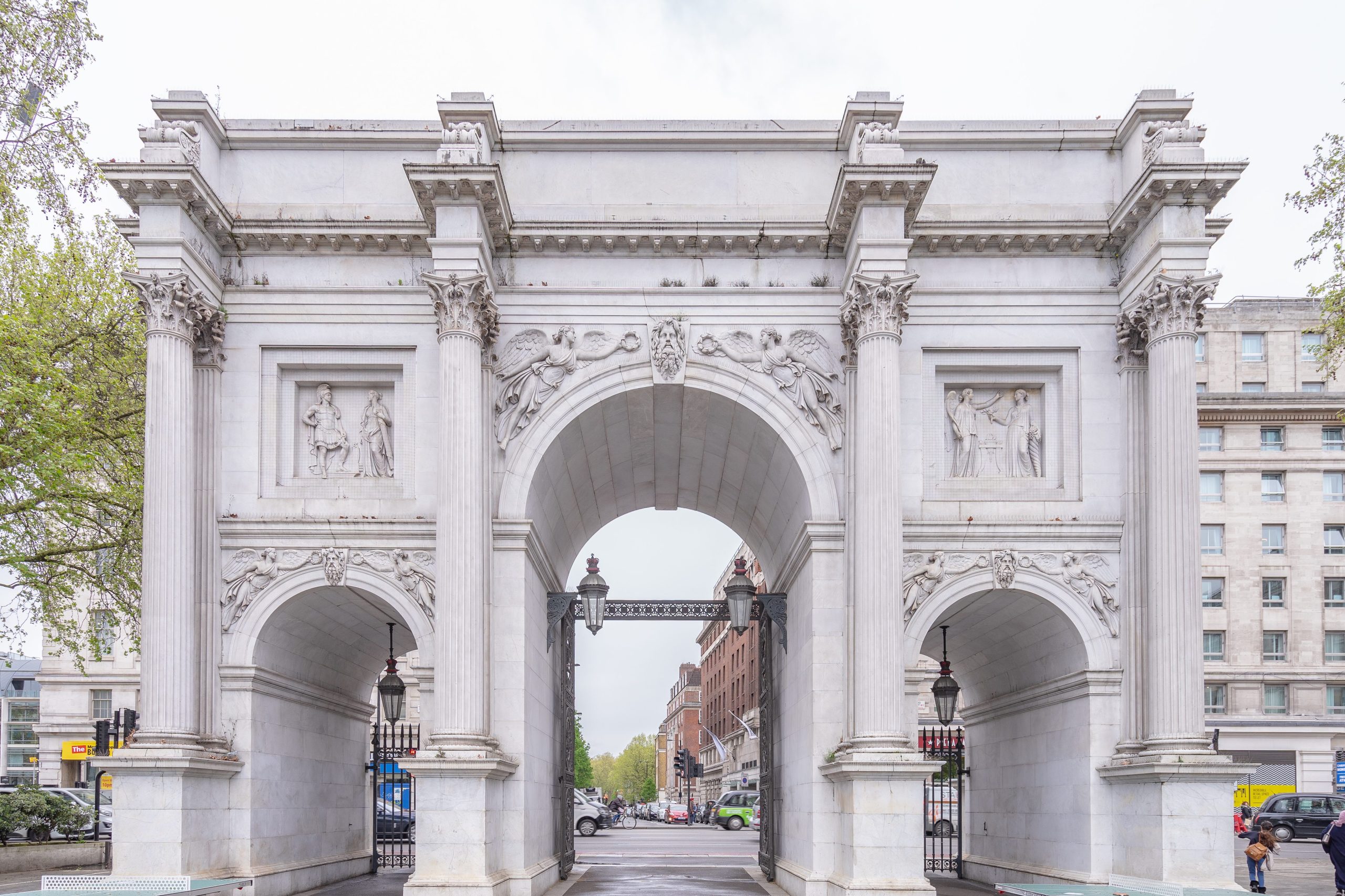 Marble Arch 1 marble arch 1 scaled