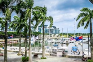 Marina Walk, Puteri Harbour