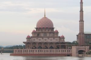 Masjid Putra 6 Masjid Putra