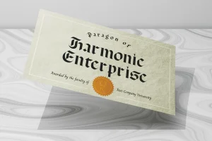 Master Like Enterprise Paragon