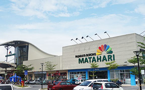 Matahari Mall PJS 1 matahari mall pjs