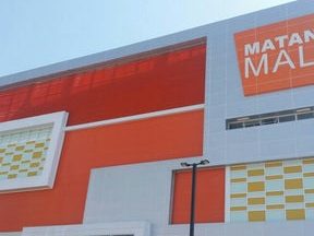 Matang Mall 1 matang mall