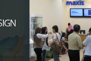 Maxis Centre Batu Pahat Mall
