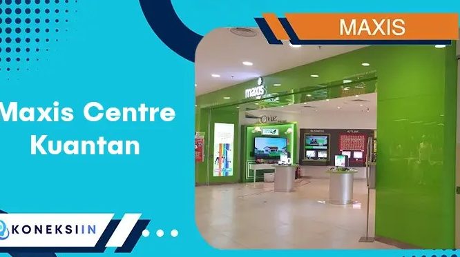Maxis Centre Kuantan 1 maxis centre kuantan