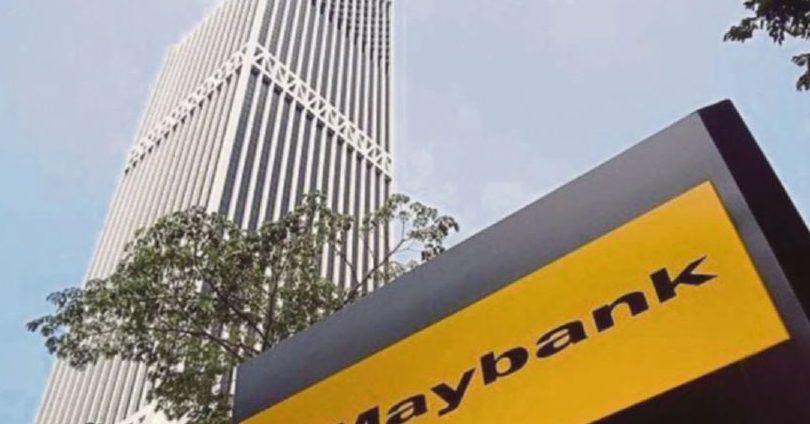 maybank sarikei