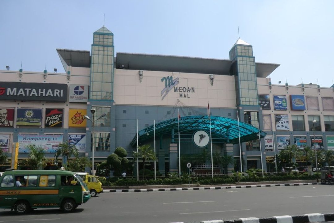 medan mall 1