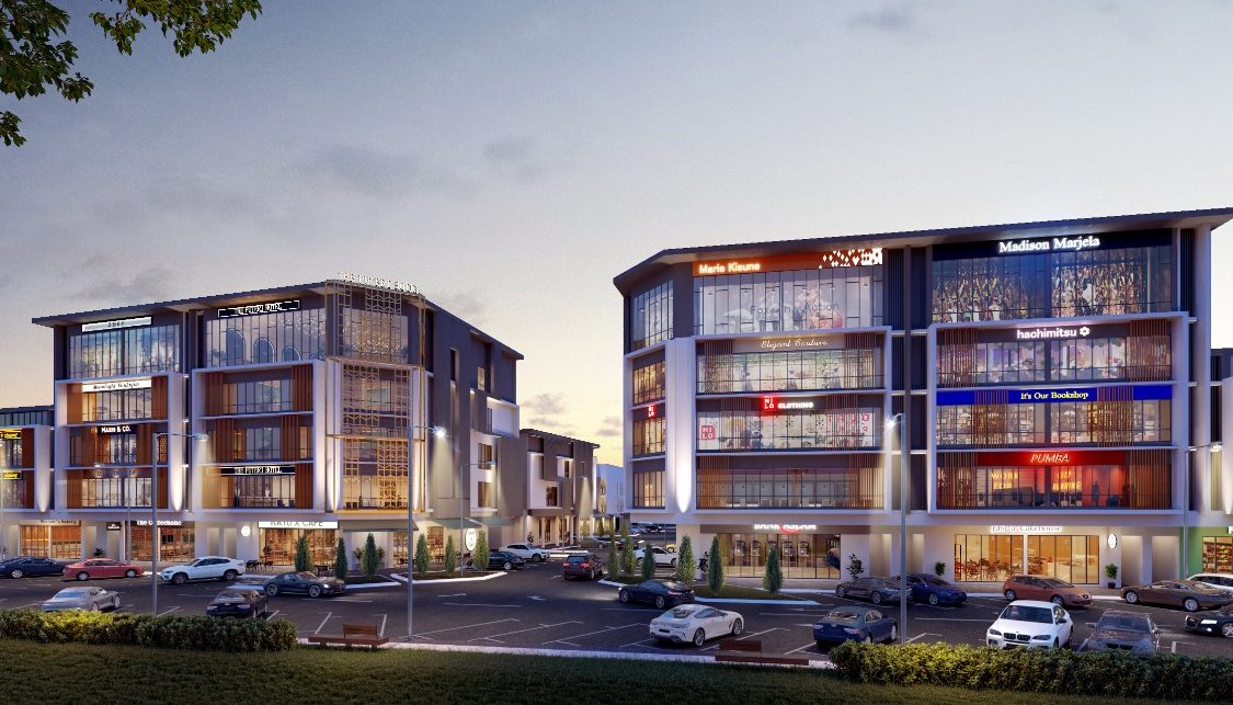 Medan Puteri Rawang (Avenue 3) 1 medan puteri rawang avenue 3