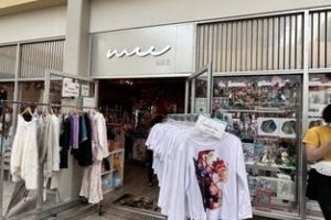 Mee Ca Mee Shopping Center