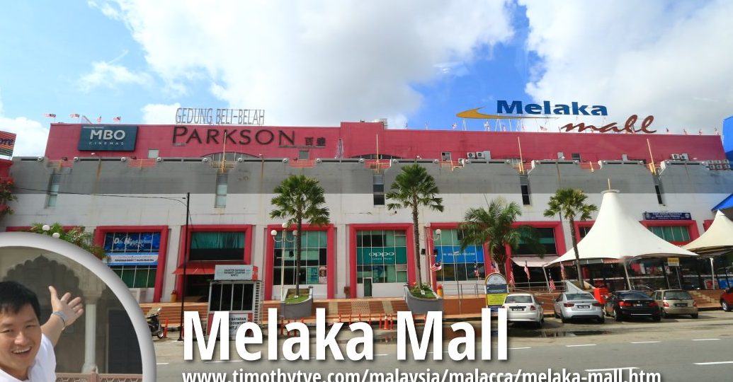 melaka mall